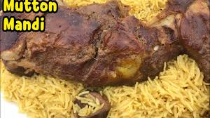 Arabian Mutton Mandi